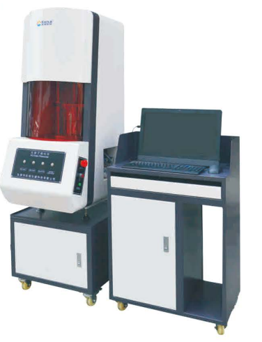 橡胶无转子硫化仪 全自动硫变仪 电脑式硫化试验仪DERK-500B