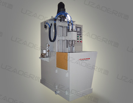 数控双轴感应淬火机床