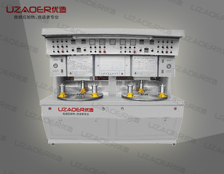 不锈钢复合锅底钎焊机