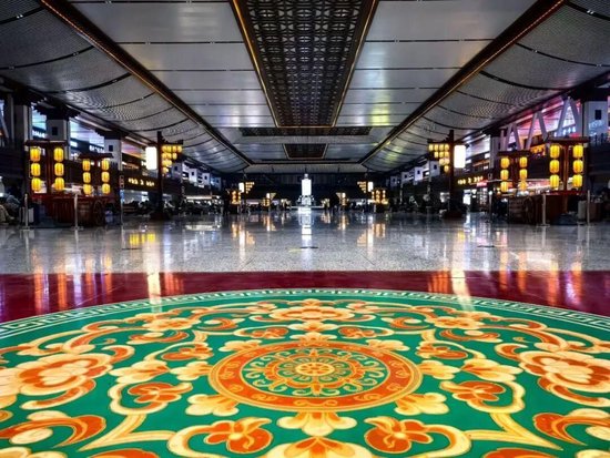 西延高铁已进入试运行阶段