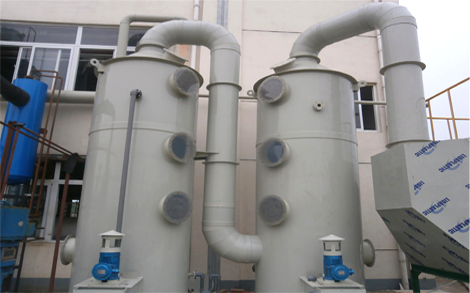 活性炭吸附塔