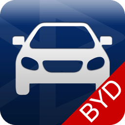 比亚迪蓝牙钥匙ios版