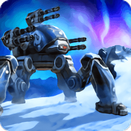 战争机器人最新版Walking War Robots