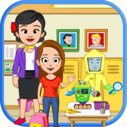 我的小镇迷你校园中文版