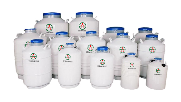 YDS液氮儲存分配係列液氮罐