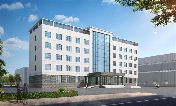 第三工廠研發樓（lóu）