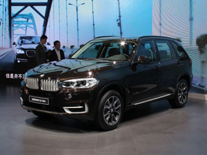 欧规宝马X5