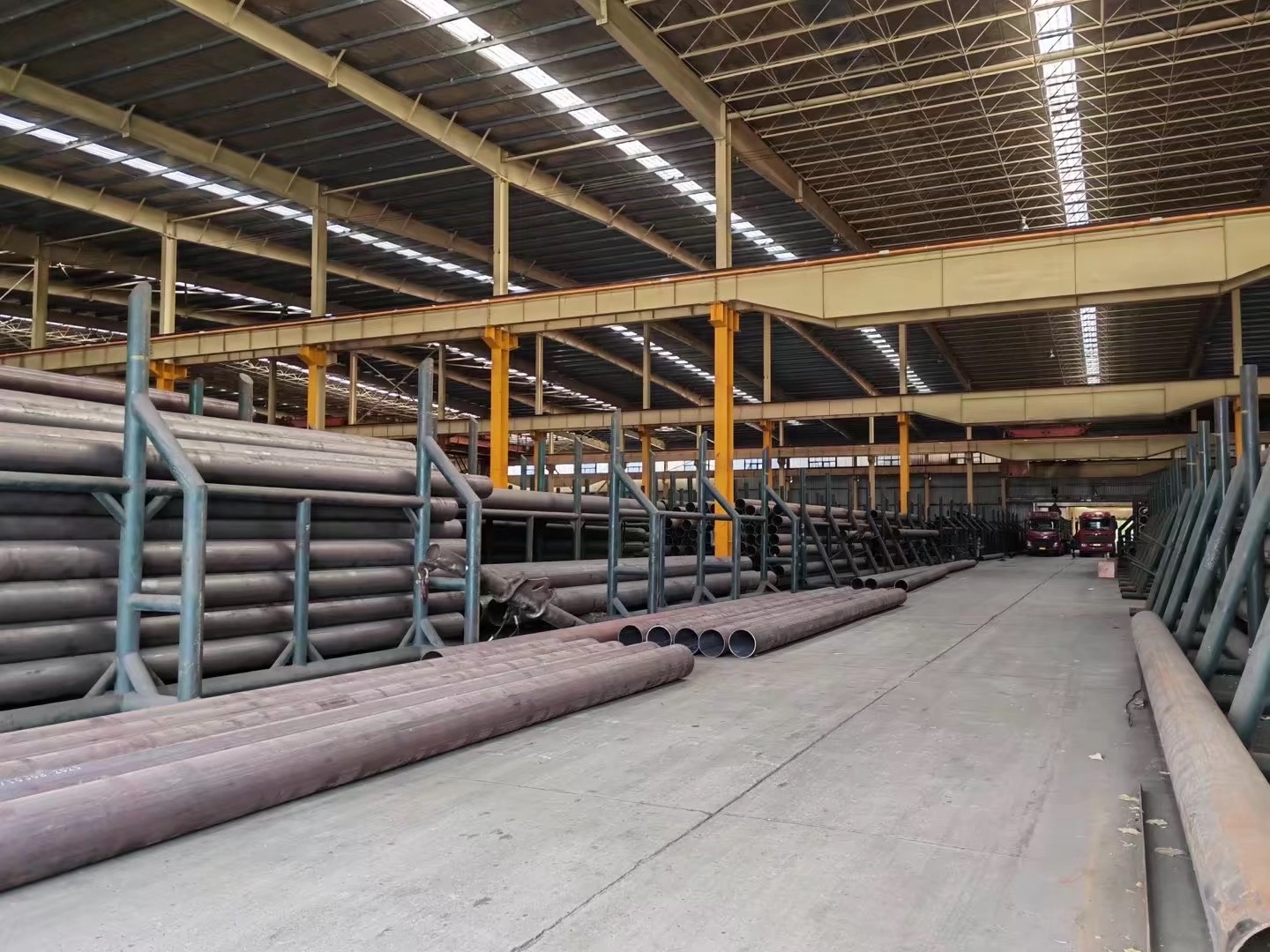 天钢大无缝钢管 - 天津大无缝钢管销售集团有限公司