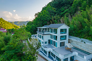 悦居桃坞里民宿