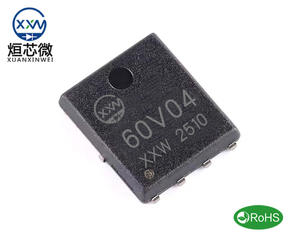 60V04F场效应管参数,60V04F中文资料