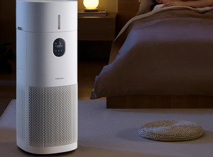 除醛、加湿一体化，加湿器零售额同比增长