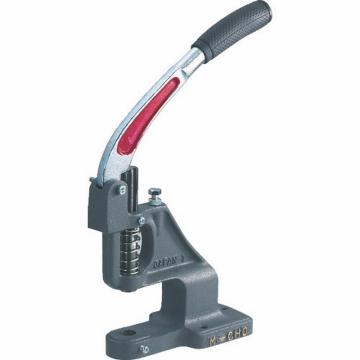 TRUSCO 双面冲头手动压机 仅主机（专用冲头等另售），THPHP 售卖规格：1台