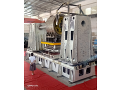 矿山力矩电机定转子合装机