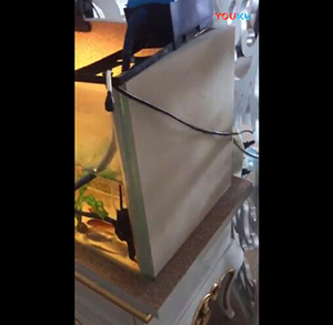 有釉面发泡陶瓷保温板防水 有釉面发泡陶瓷保温板防水