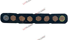 行车扁电缆 行车扁电缆