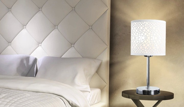 Sdhouseware雕花台灯的主体风格