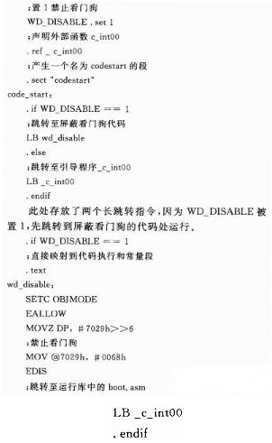 数字信号处理器TMS320F2812在开关磁阻电机中的调试方法