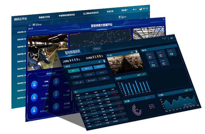 智慧畜牧养殖云平台