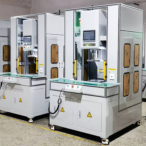 轉盤式伺服壓力機