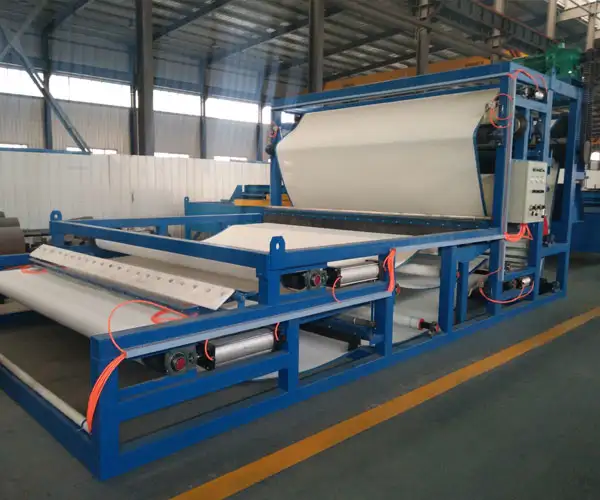 河道泥浆脱水机